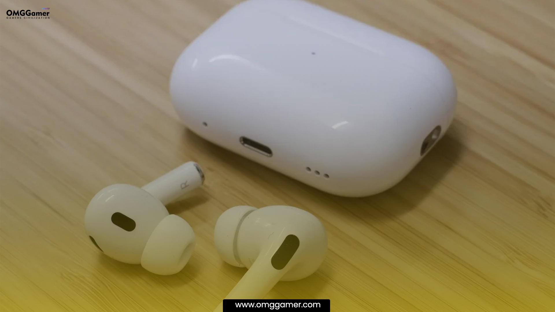Connectivity: Airpods Pro 2 for Gaming