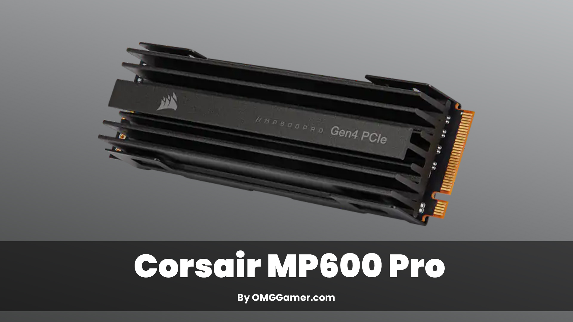 Corsair MP600 Pro