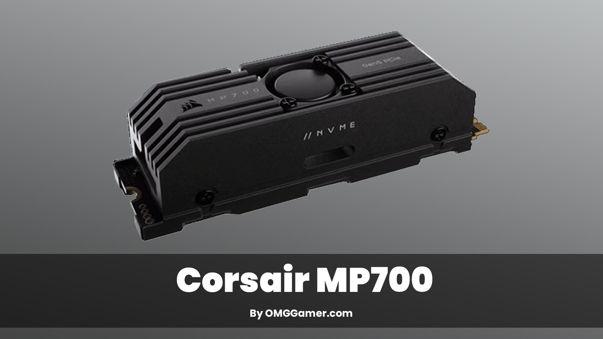 Corsair MP700
