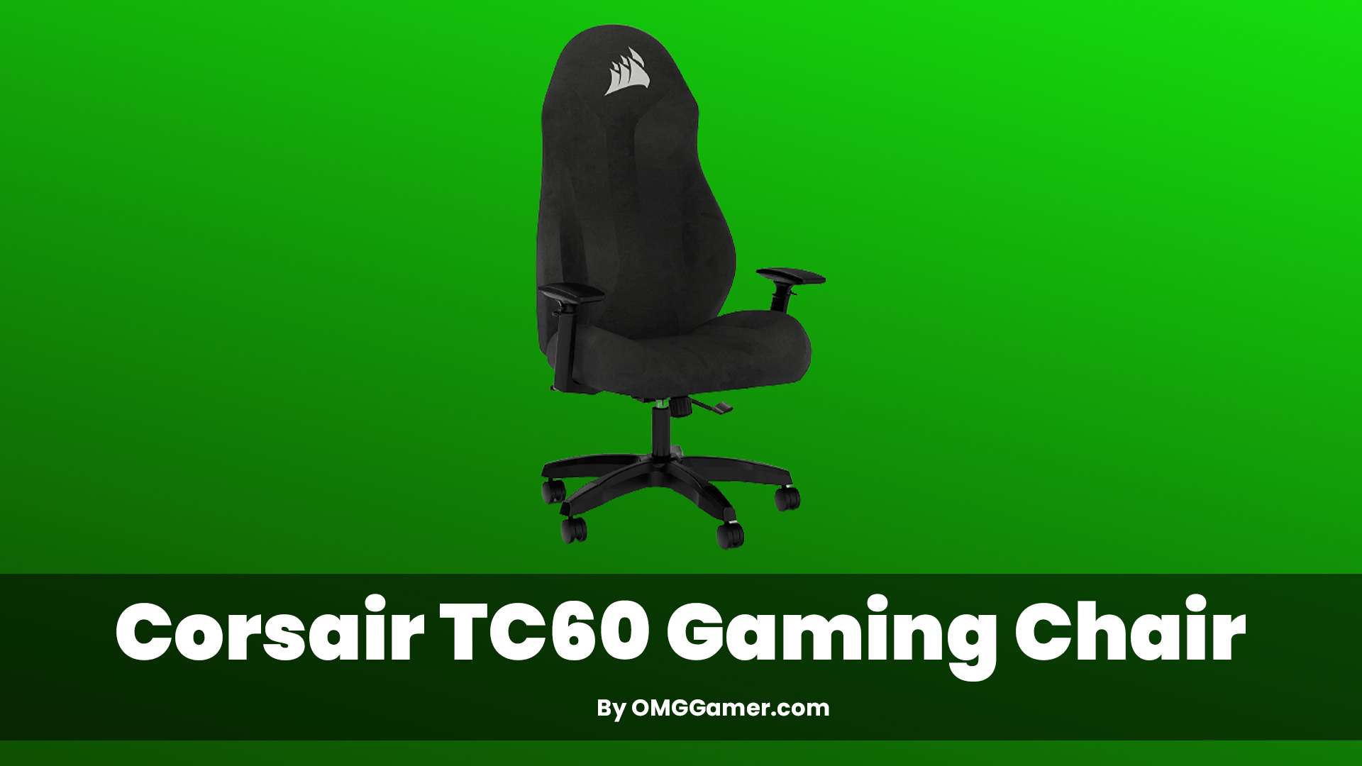 Corsair TC60 Gaming Chair