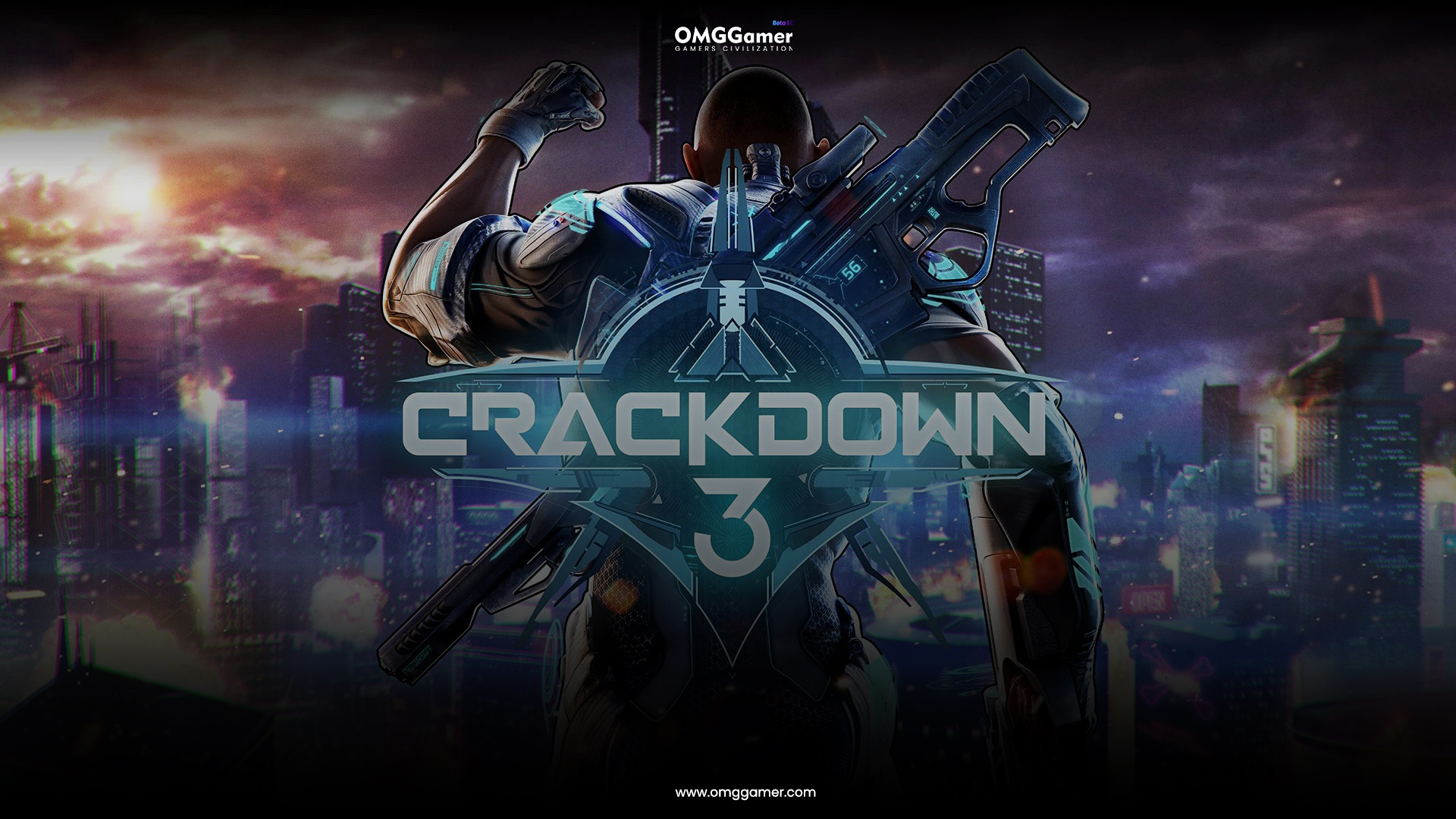 Crackdown 4 Release Date, Trailer, Story & Rumors [2024]