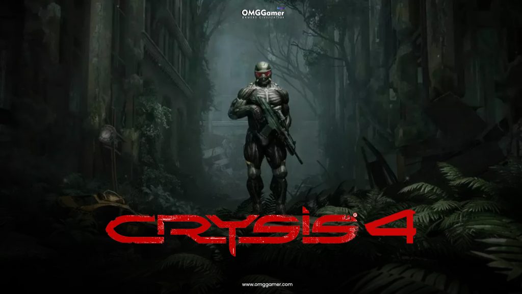 Crysis 4 Release Date, Trailer & Rumors