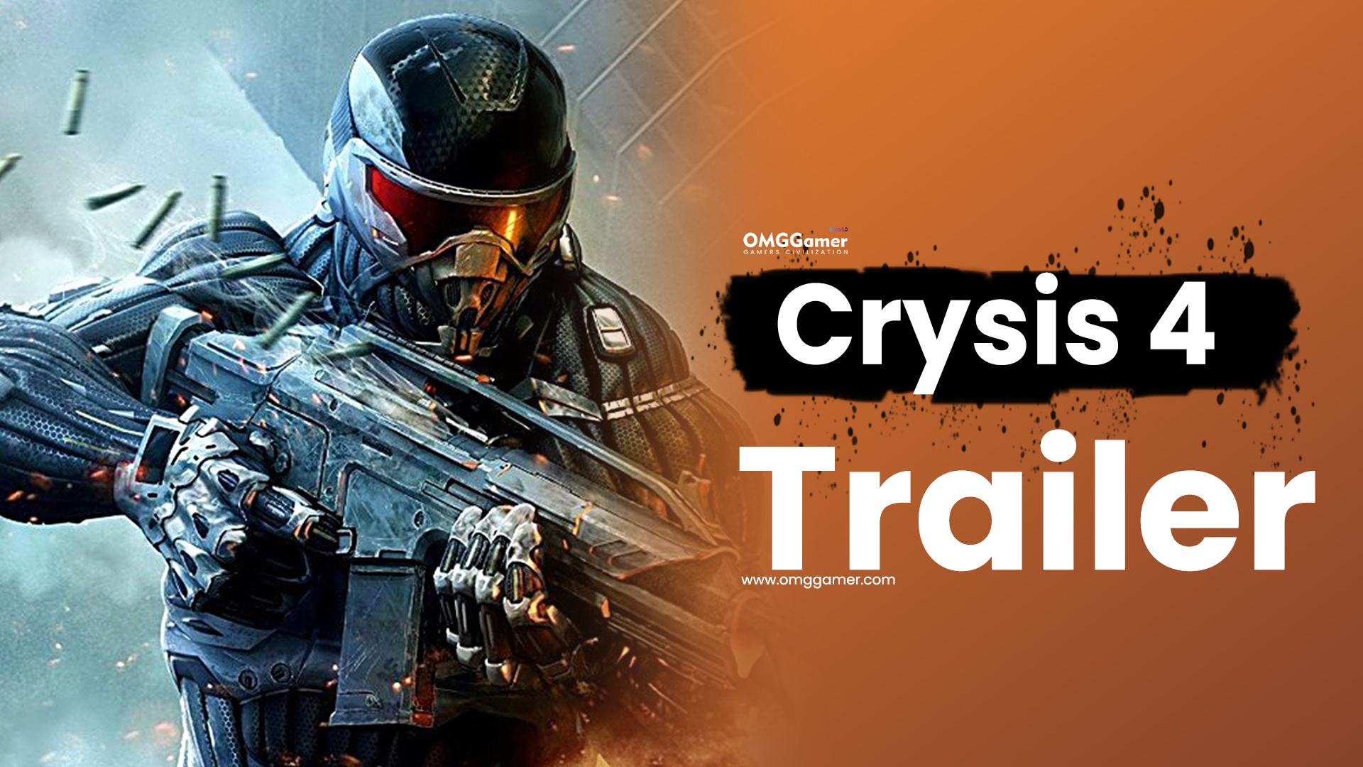 Crysis 4 Trailer