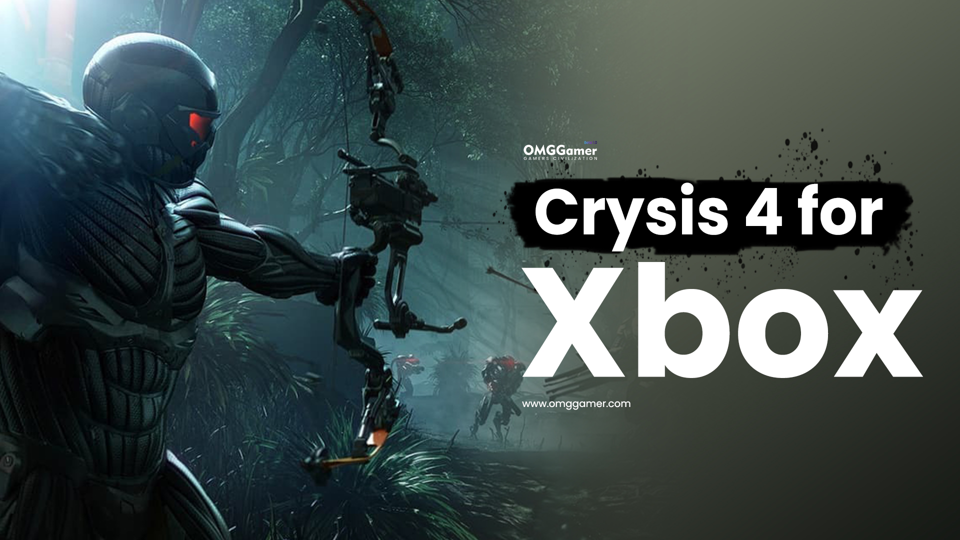 Crysis 4 for Xbox