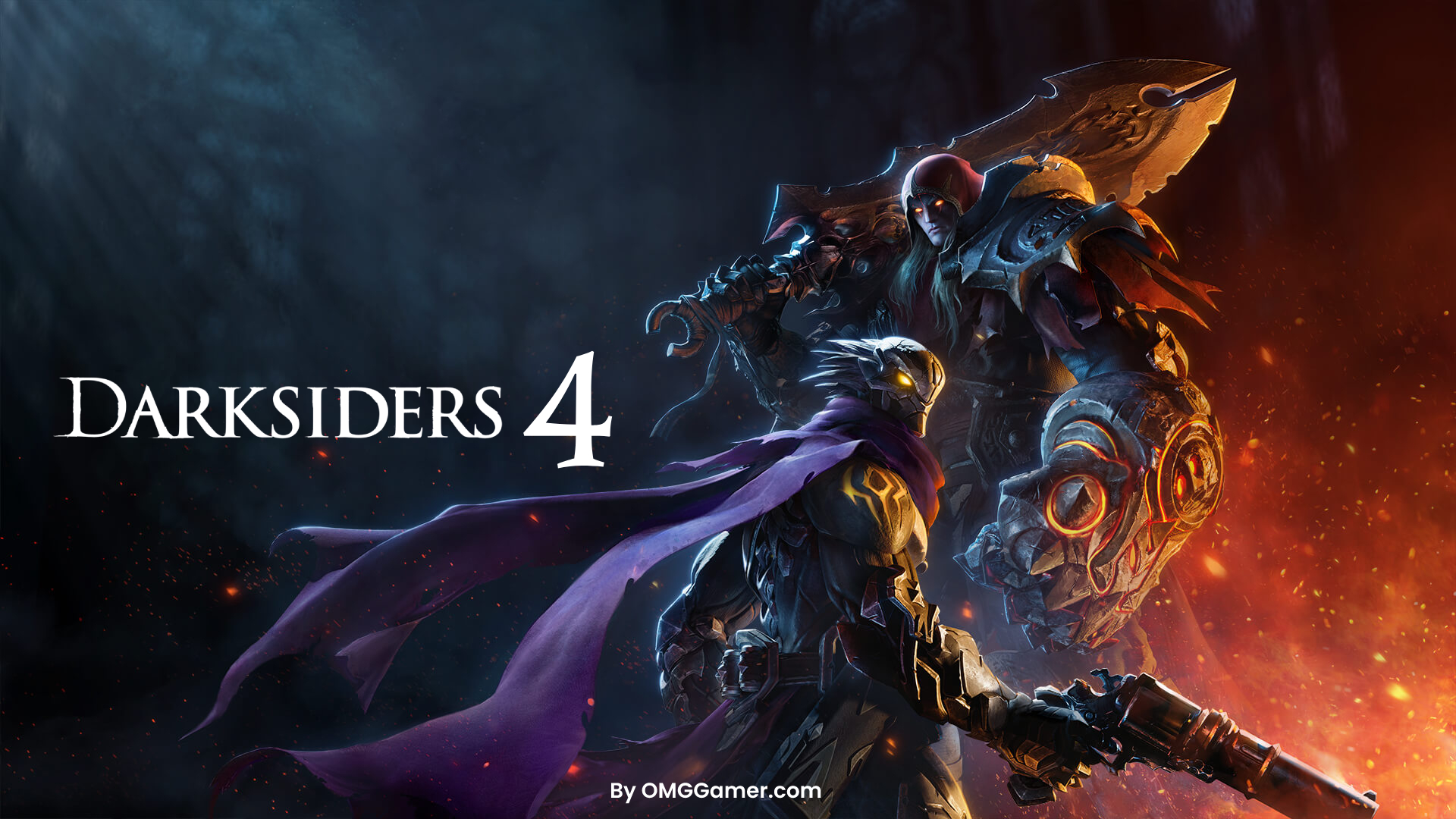 Darksiders 4 Release Date, Trailer, Gameplay & Rumors [2024]