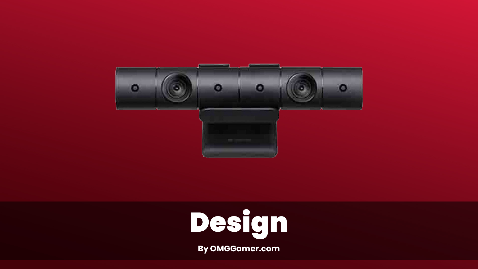 PlayStation Camera review: Design
