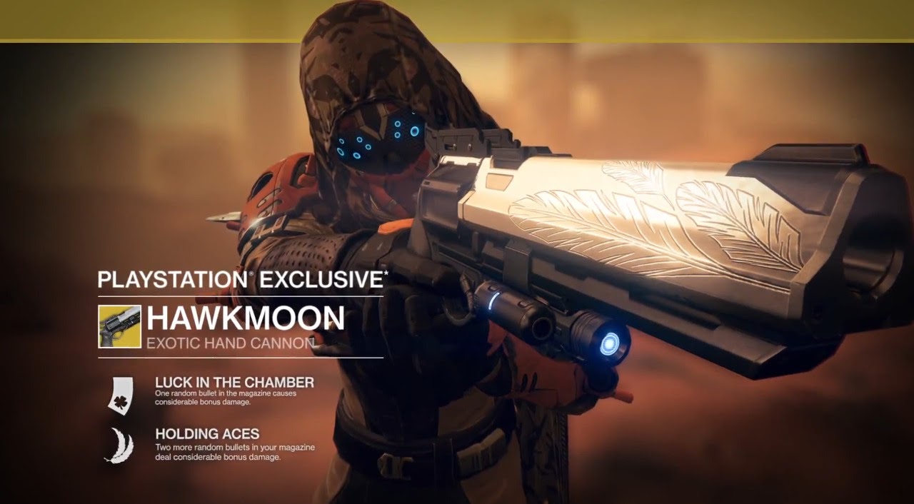 How to Get Destiny 2 Hawkmoon in 2024 [Complete Guide]