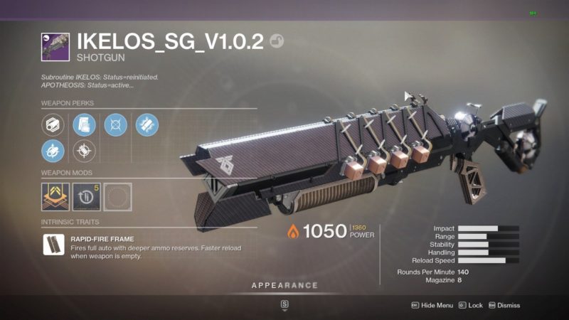 How to Get Destiny 2 Ikelos Shotgun in 2024 [Guide]