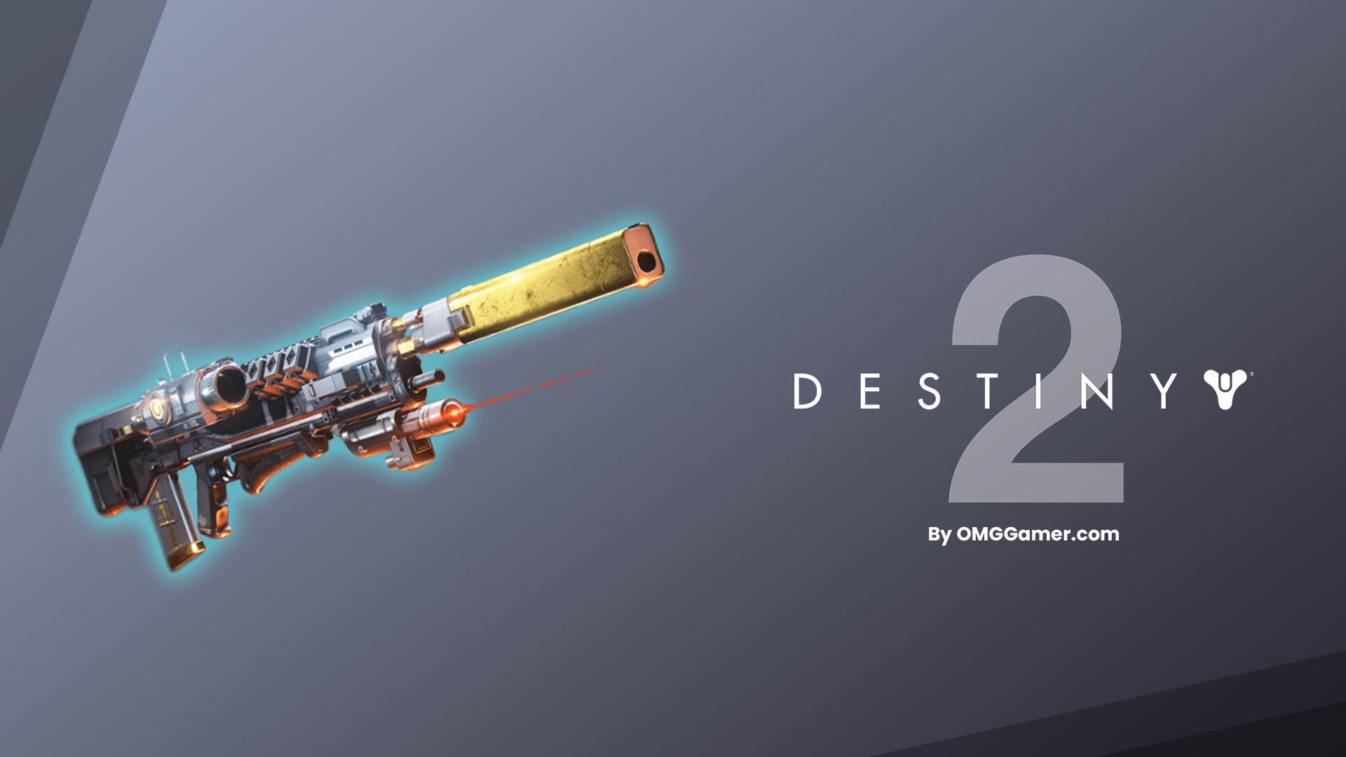 Destiny 2 Revision Zero [Weapon]