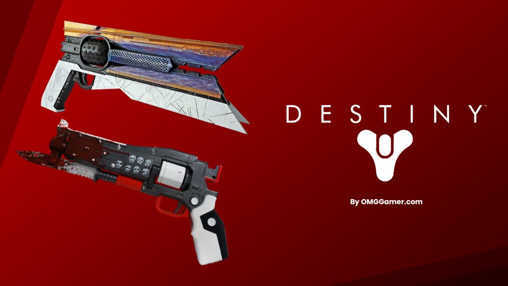 Destiny 2 Weapons Tier List