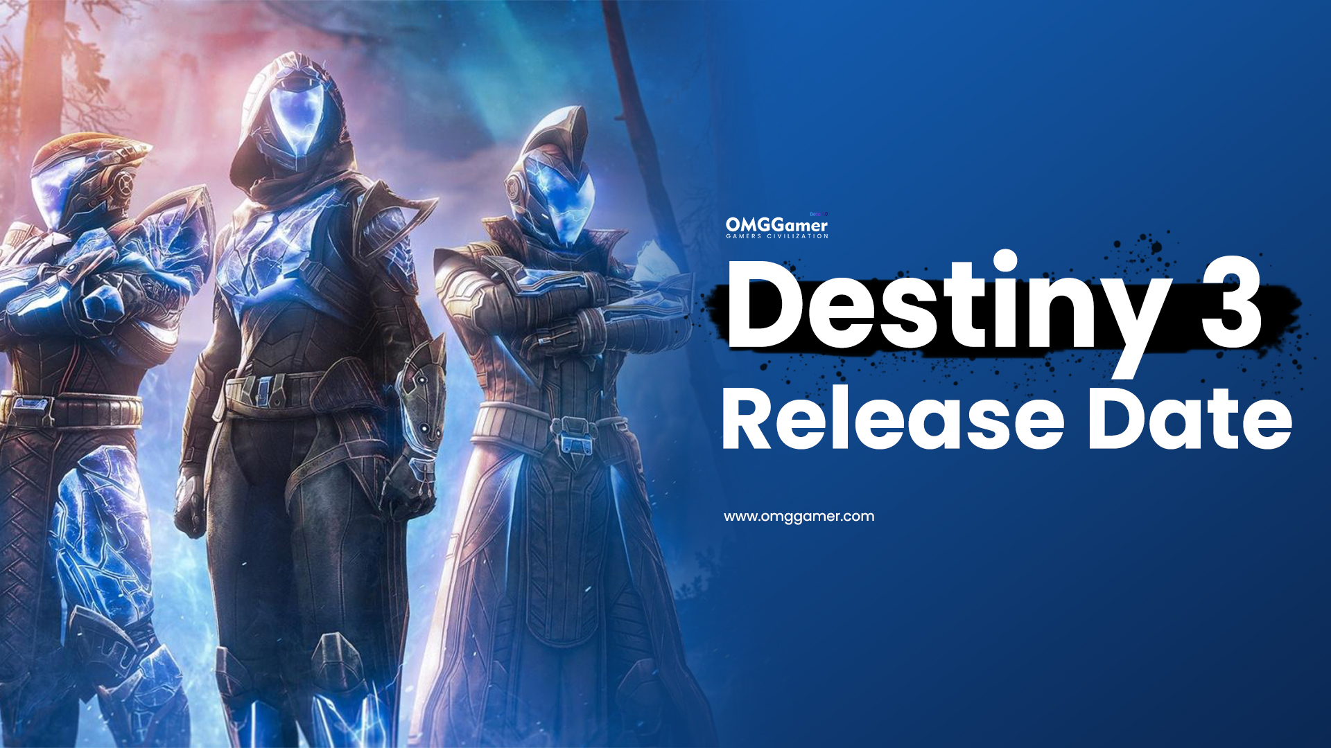 Destiny 3 Release Date