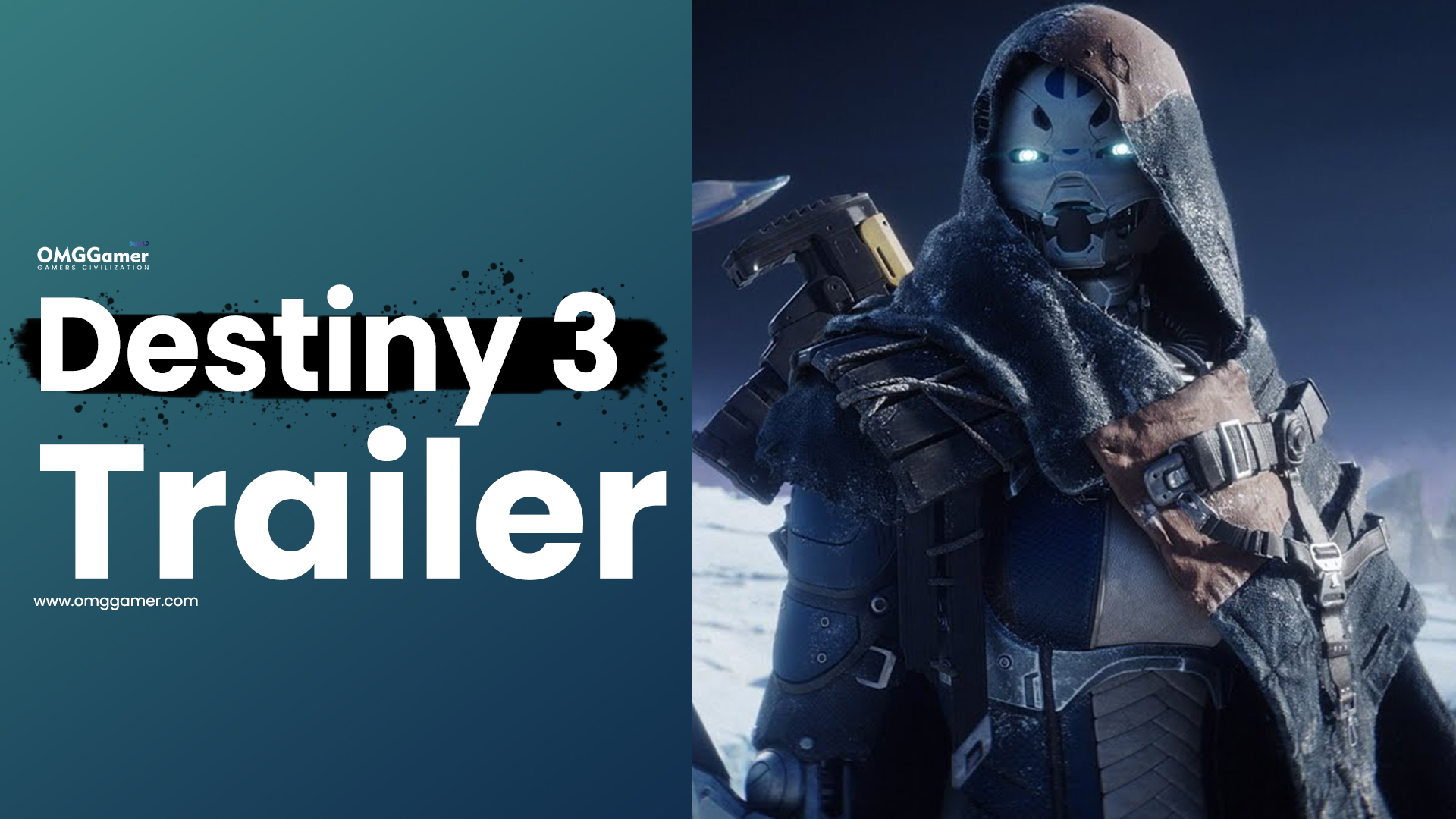 Destiny 3 Trailer