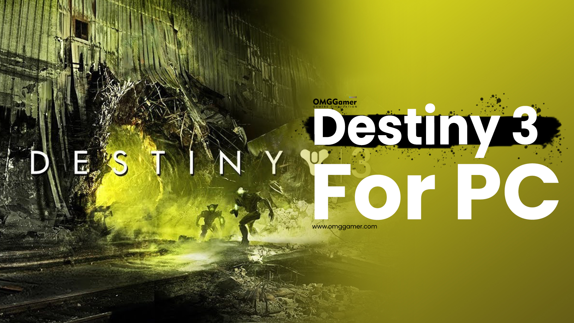 Destiny 3 for PC