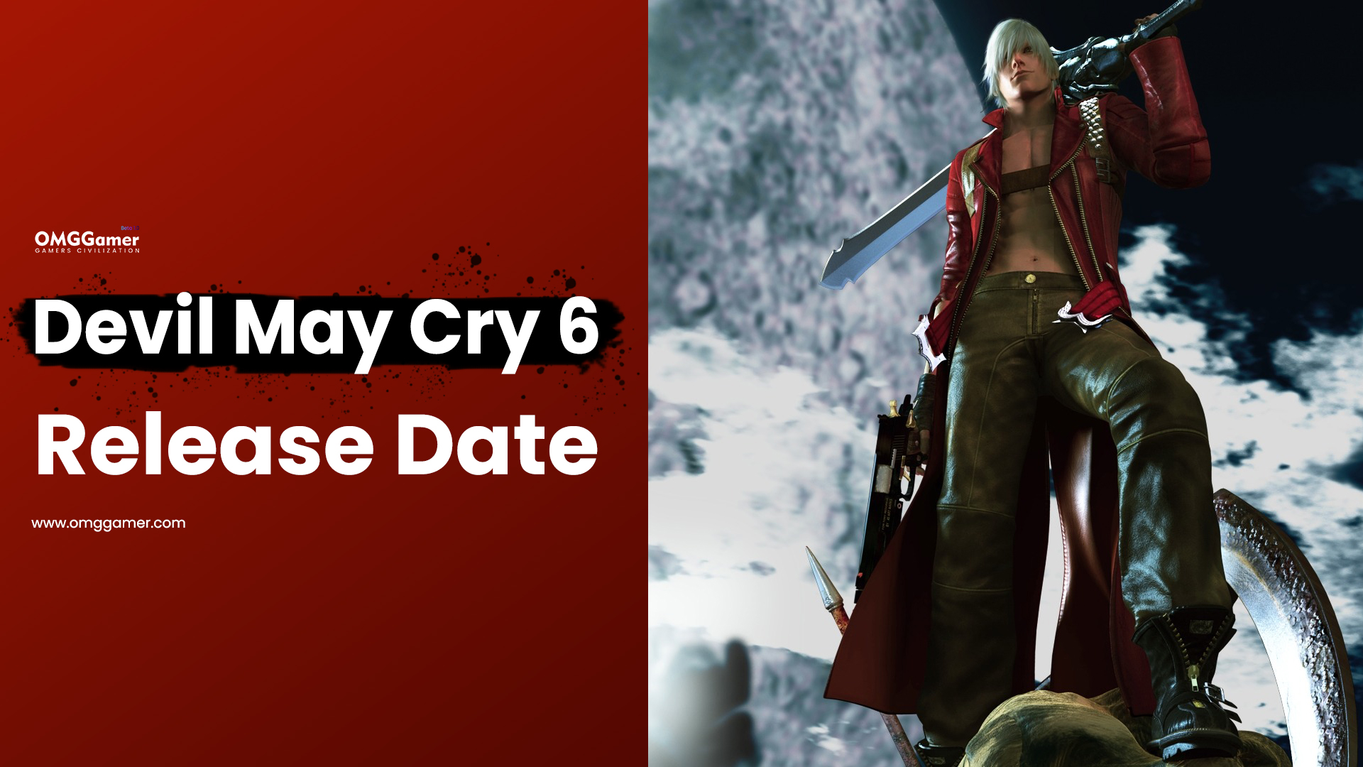 Devil May Cry 6 Release Date