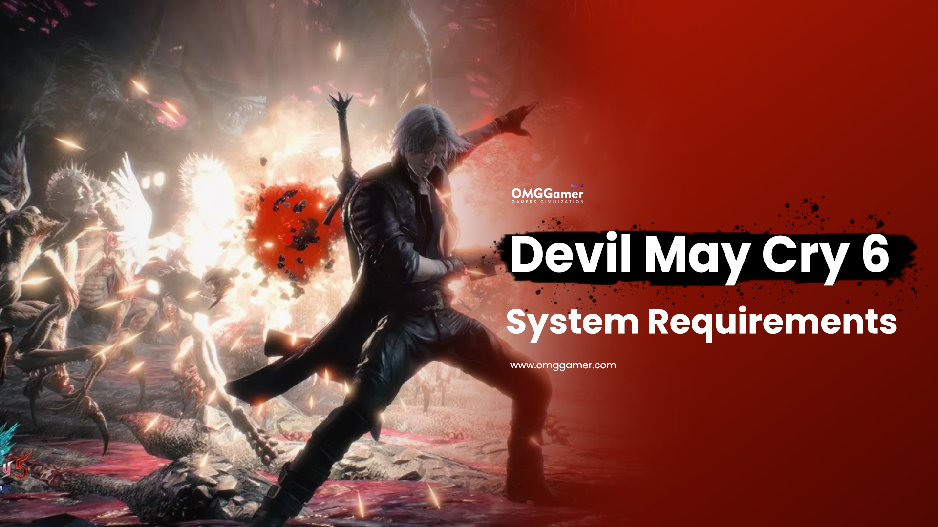 Devil May Cry 6 System Requirements