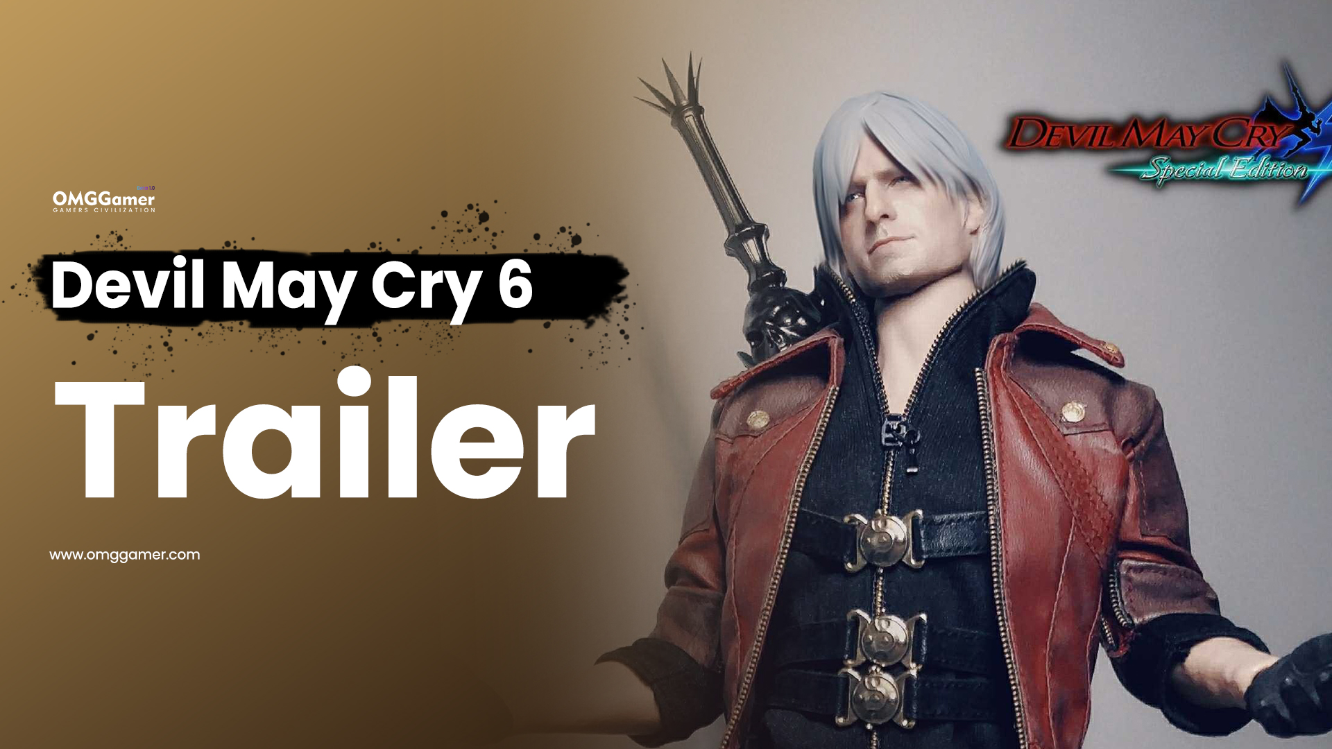 Devil May Cry 6 Trailer