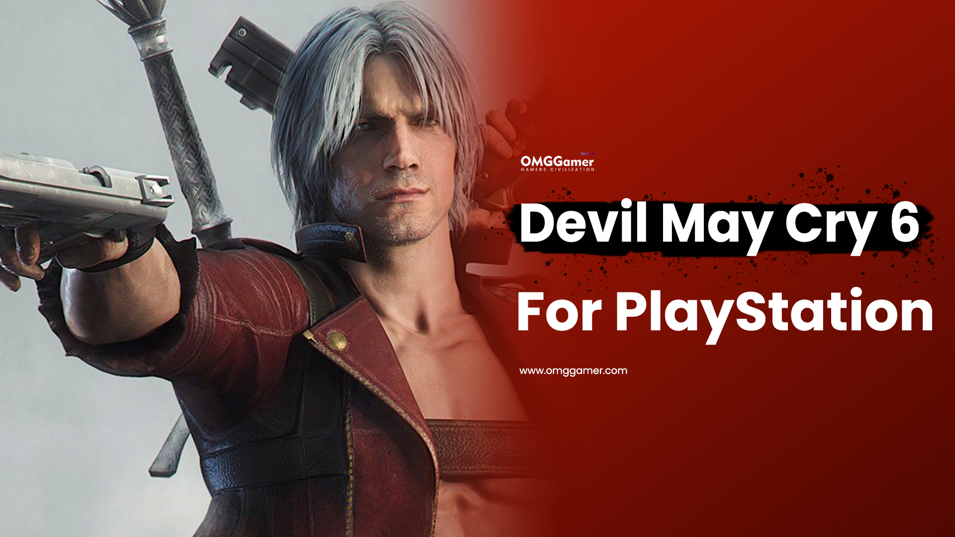 Devil May Cry 6 for PlayStation