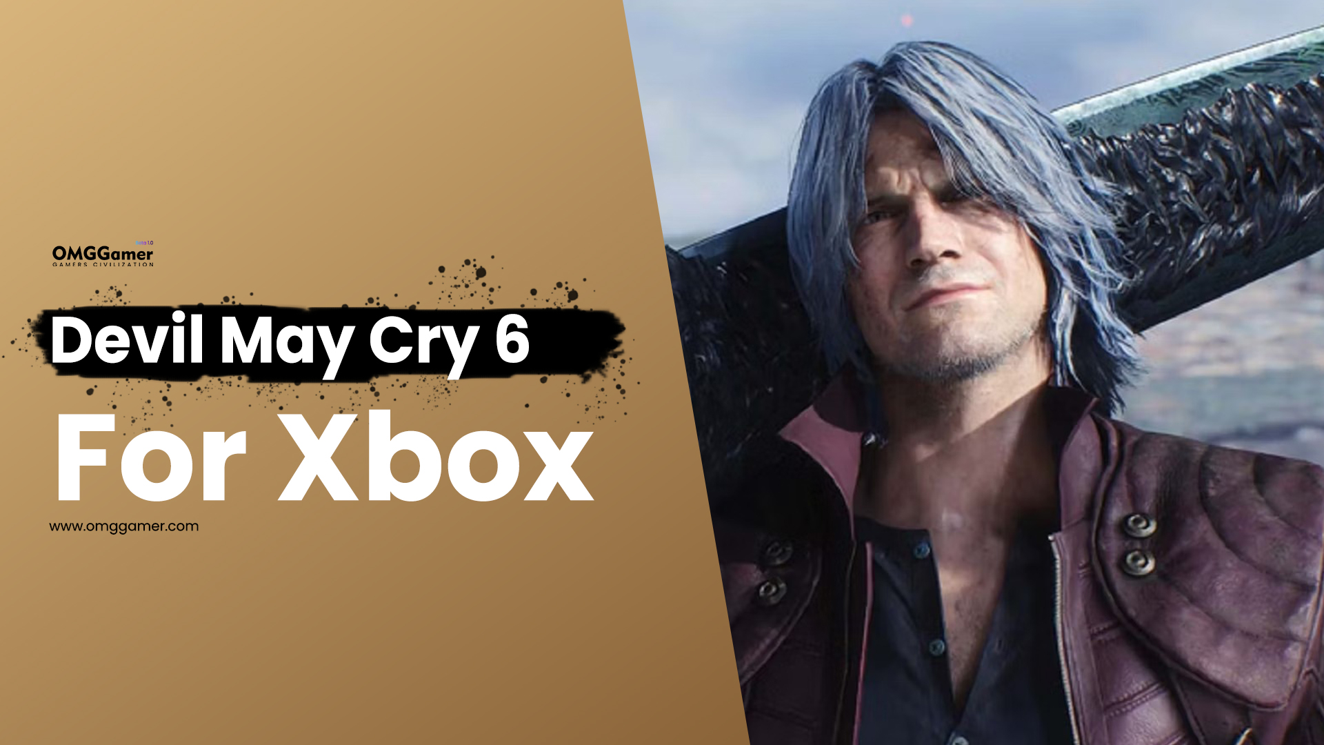 Devil May Cry 6 for Xbox