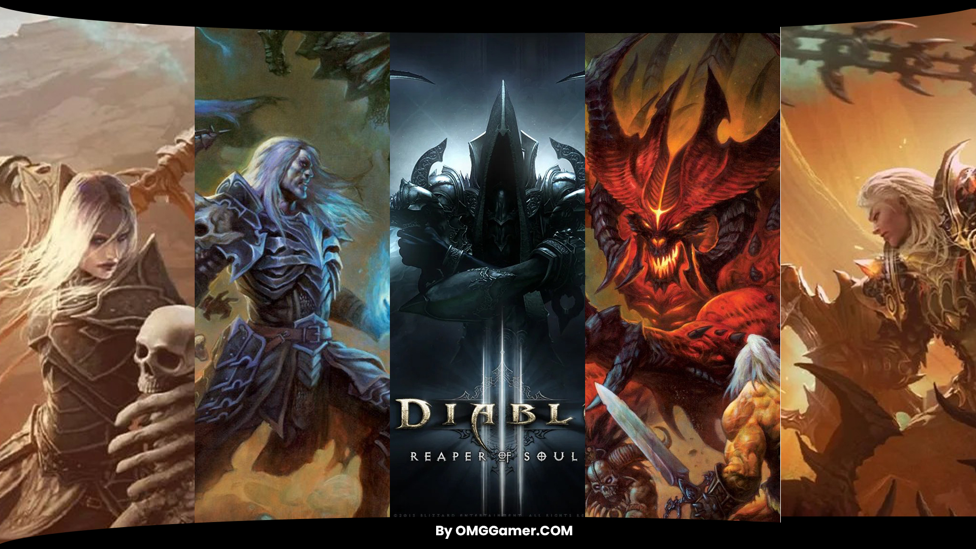 Diablo 3: Best PS5 Co Op Games