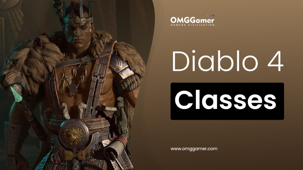 Diablo 4 Classes [Everything to Know]