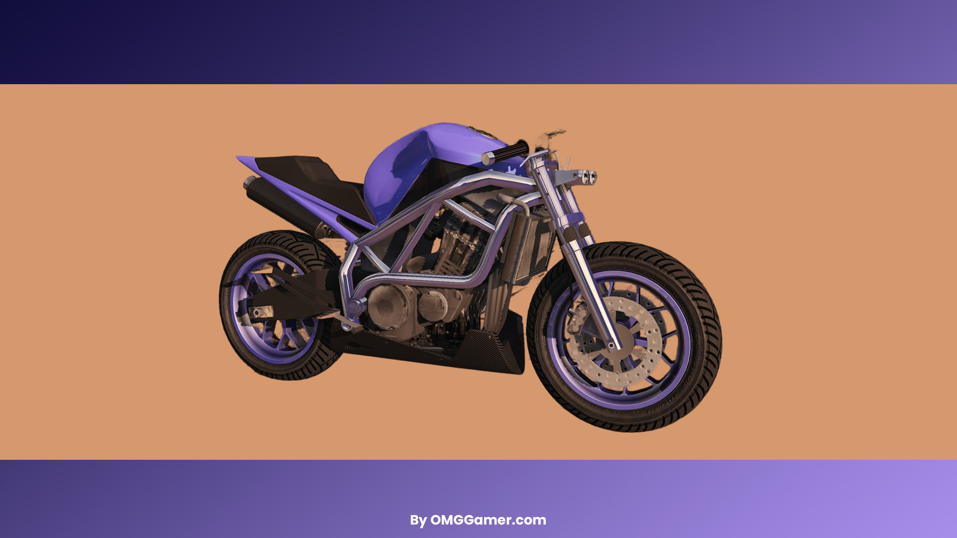 Dinka Akuma: GTA 5 Motorcycle