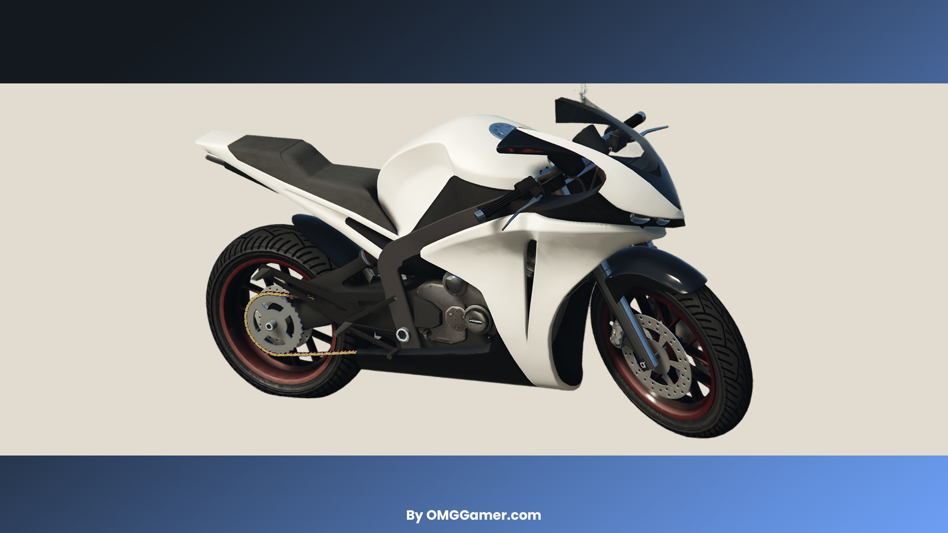 Dinka-Double-T: GTA 5 Motorcycle