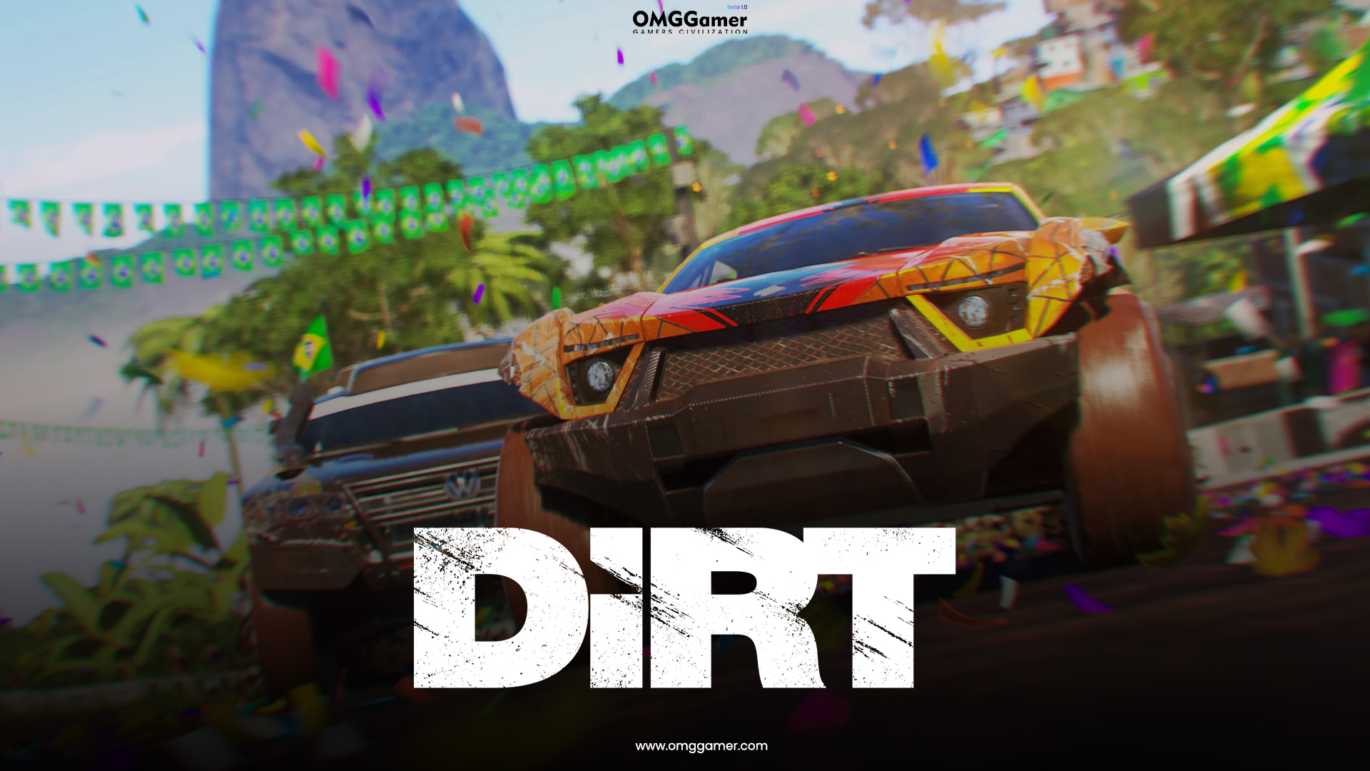 Dirt 6 Release Date, Trailer, Cars & Rumors [2024]
