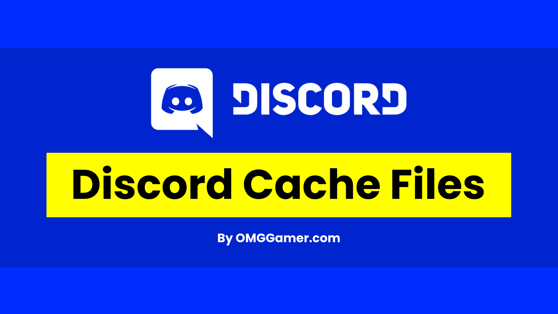How to Clear Discord Cache Files in 2024 [Easy Methods]