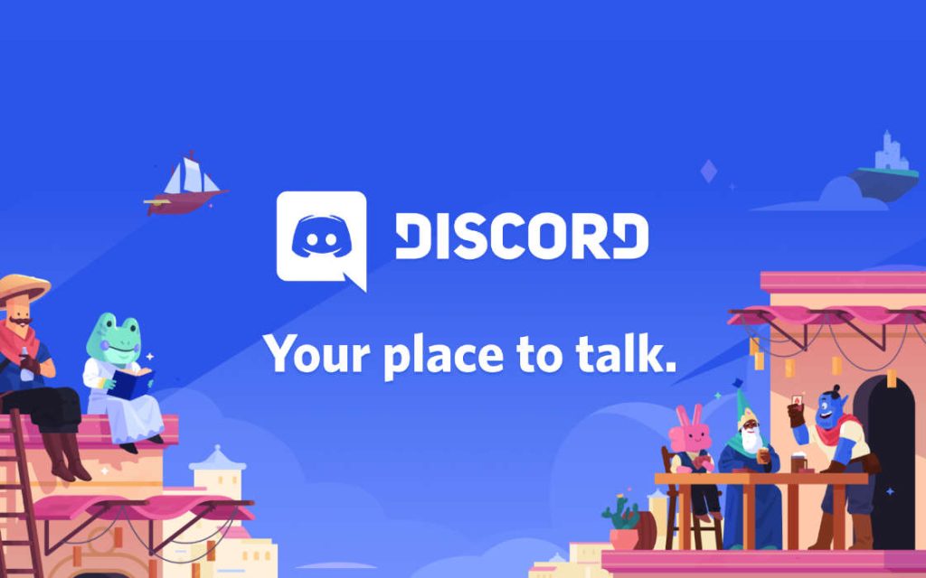 Discord Screen Share Audio