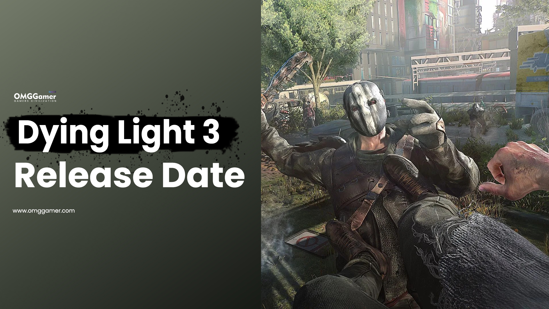 Dying Light 3 Release Date