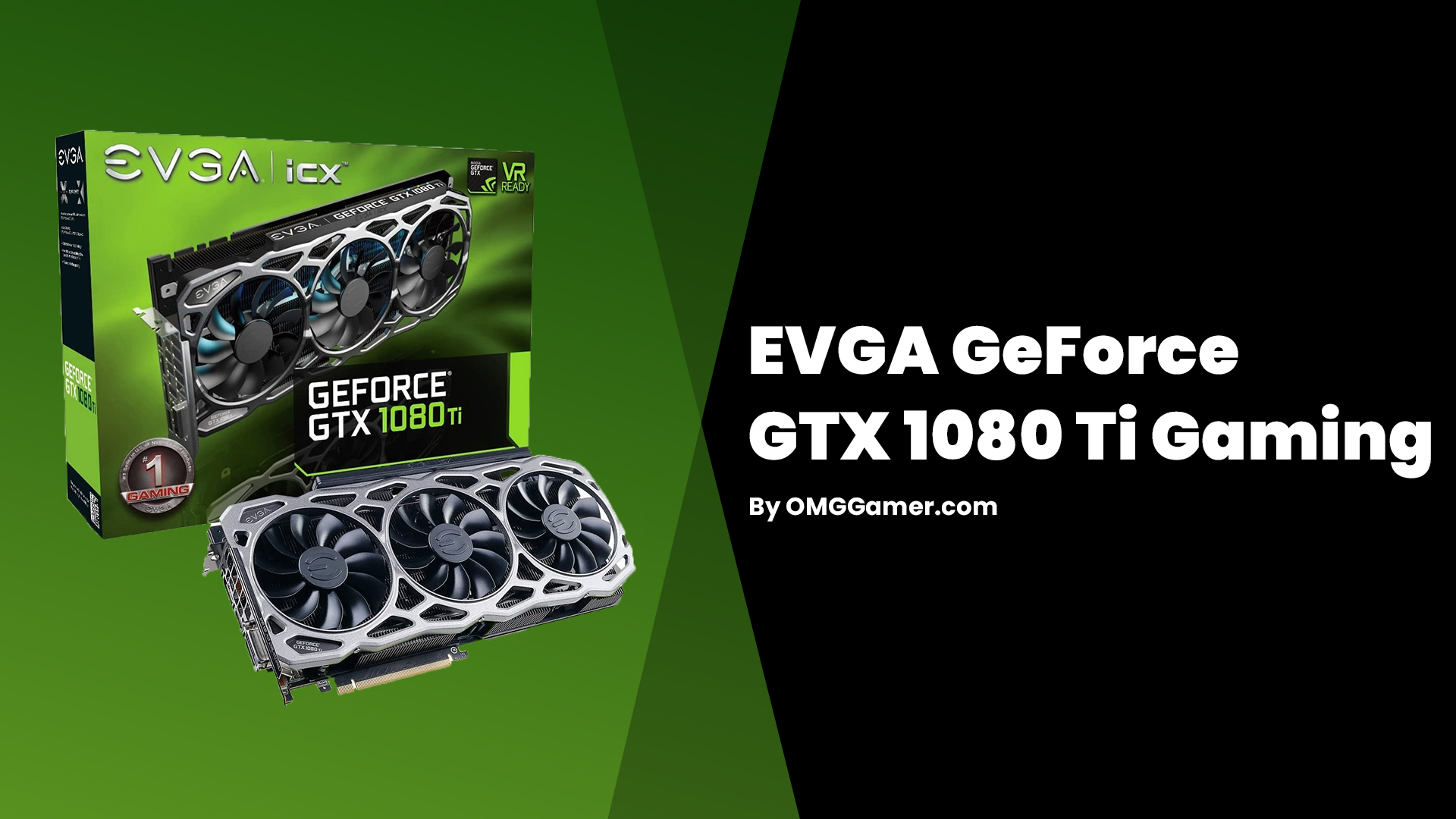 EVGA GeForce GTX 1080 Ti Gaming: Cheapest 4K Graphics Cards