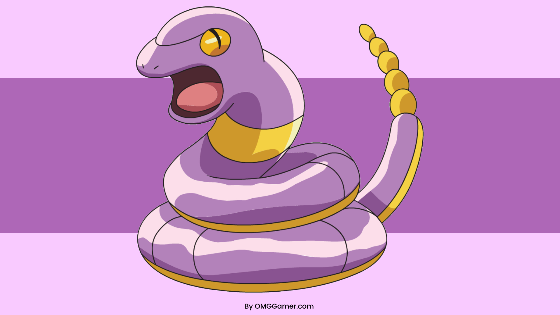 Ekans snake pokemon