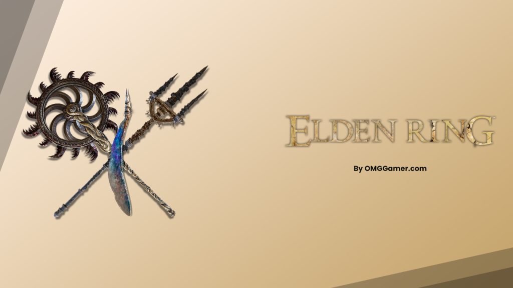 Elden Ring Best Weapons