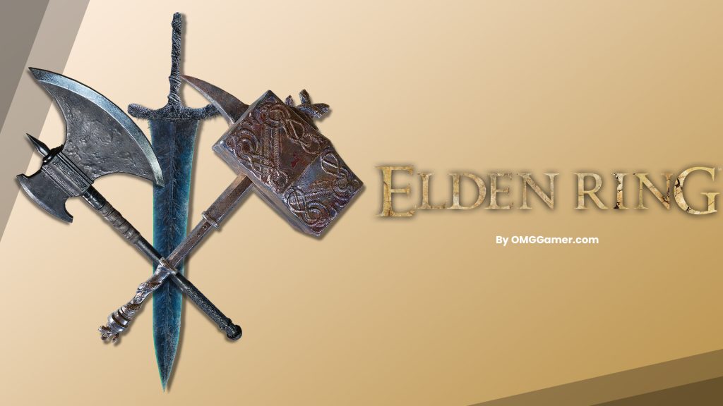 Elden Ring Weapon Tier List