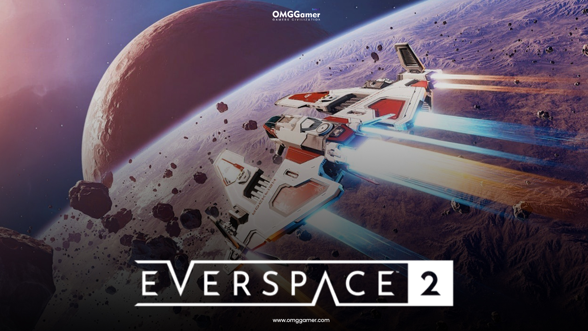 Everspace 2 Release Date, Trailer & Rumors [PS4, PS5 & Xbox]