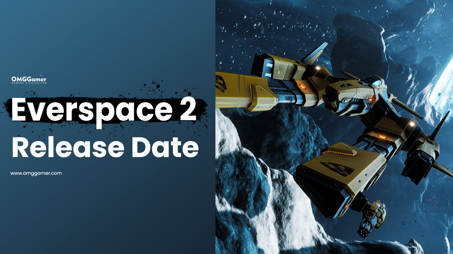 Everspace 2 Release Date