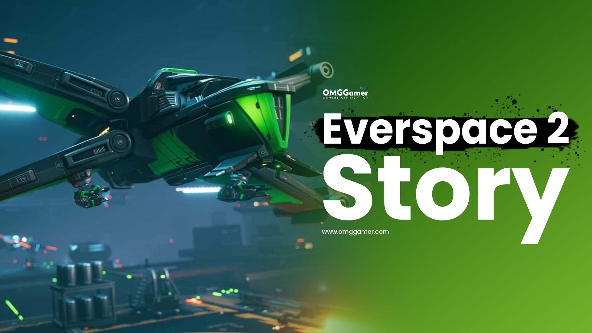 Everspace 2 Story