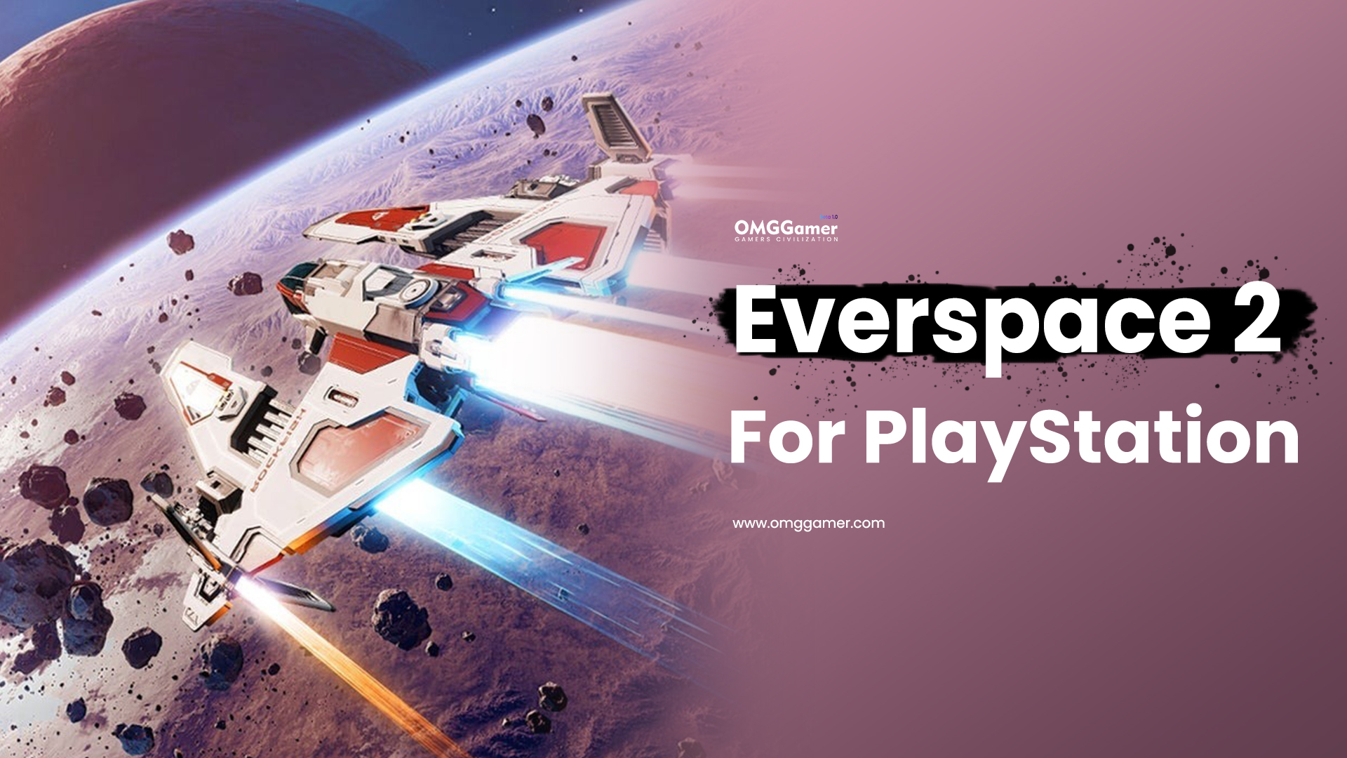 Everspace 2 for PlayStation