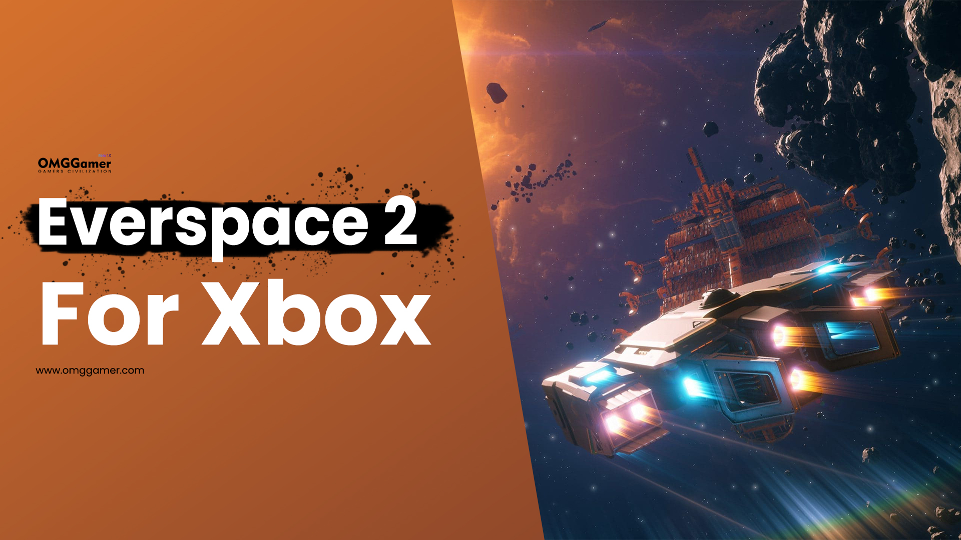 Everspace 2 for Xbox