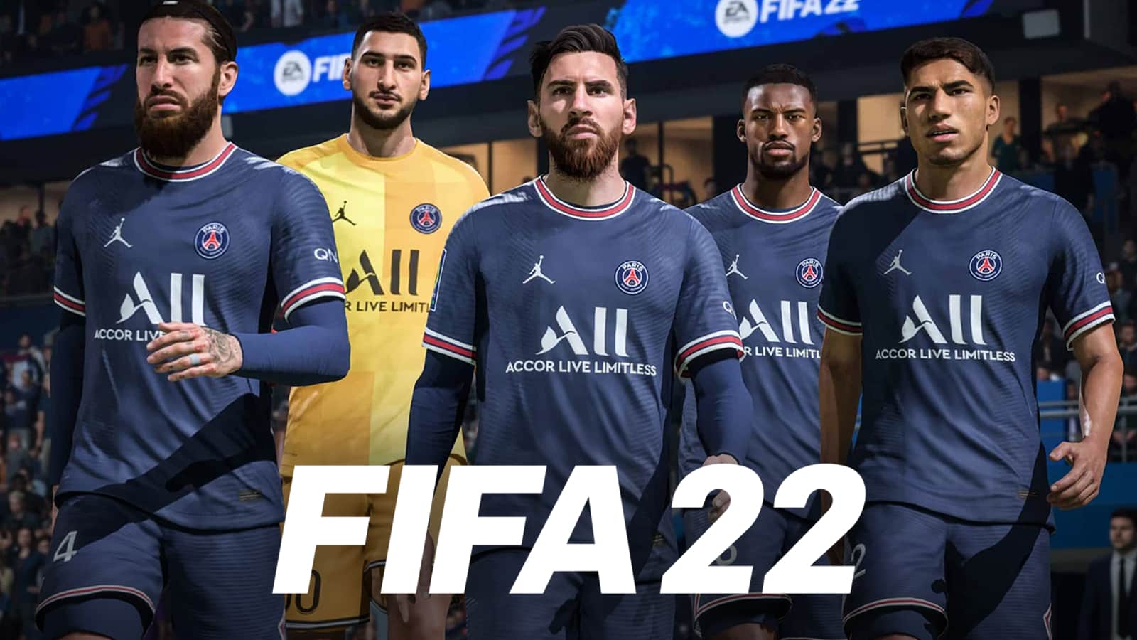 FIFA 22 Teams Online