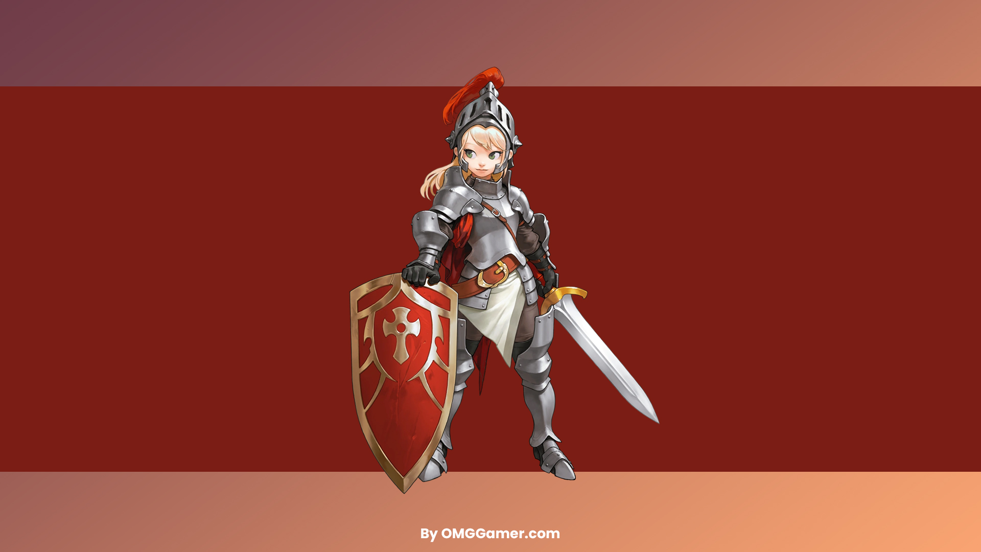 Female knight