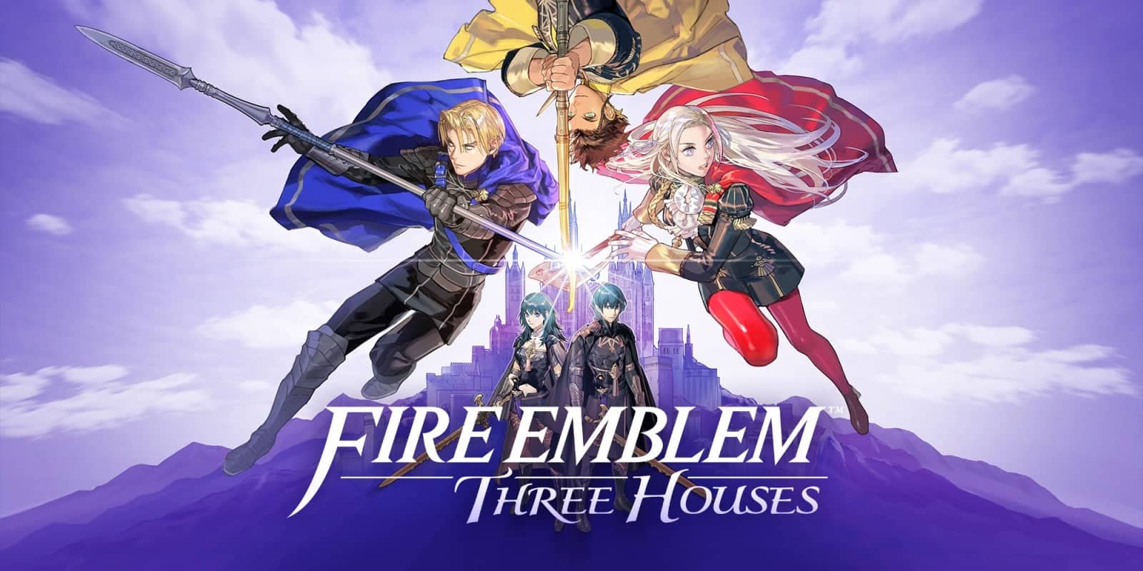 Fire-Emblem-Three-Houses-nintendo-switch-RPG