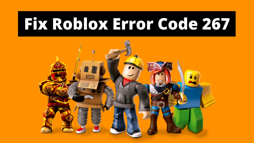 Fix-Roblox-Error-Code-267