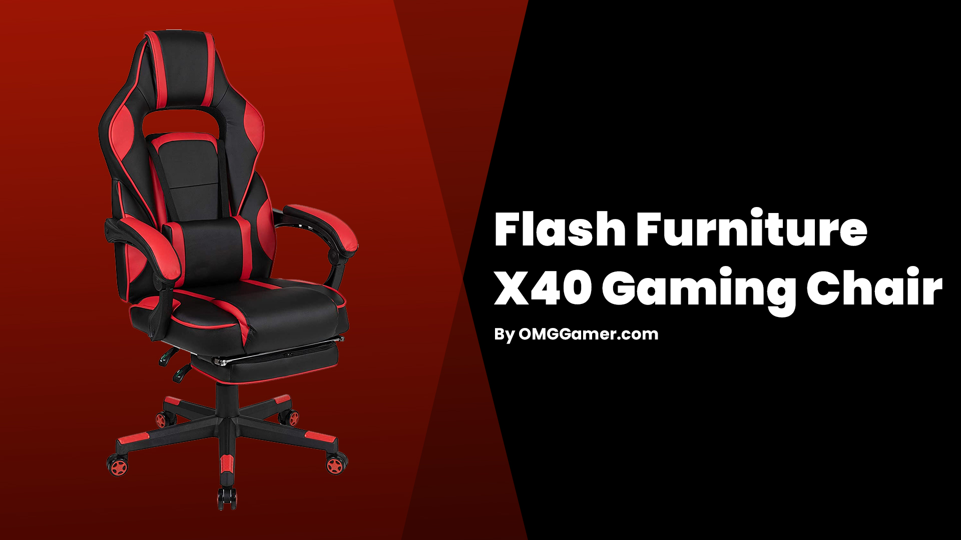 Flash Furniture X40 Gaming Chair