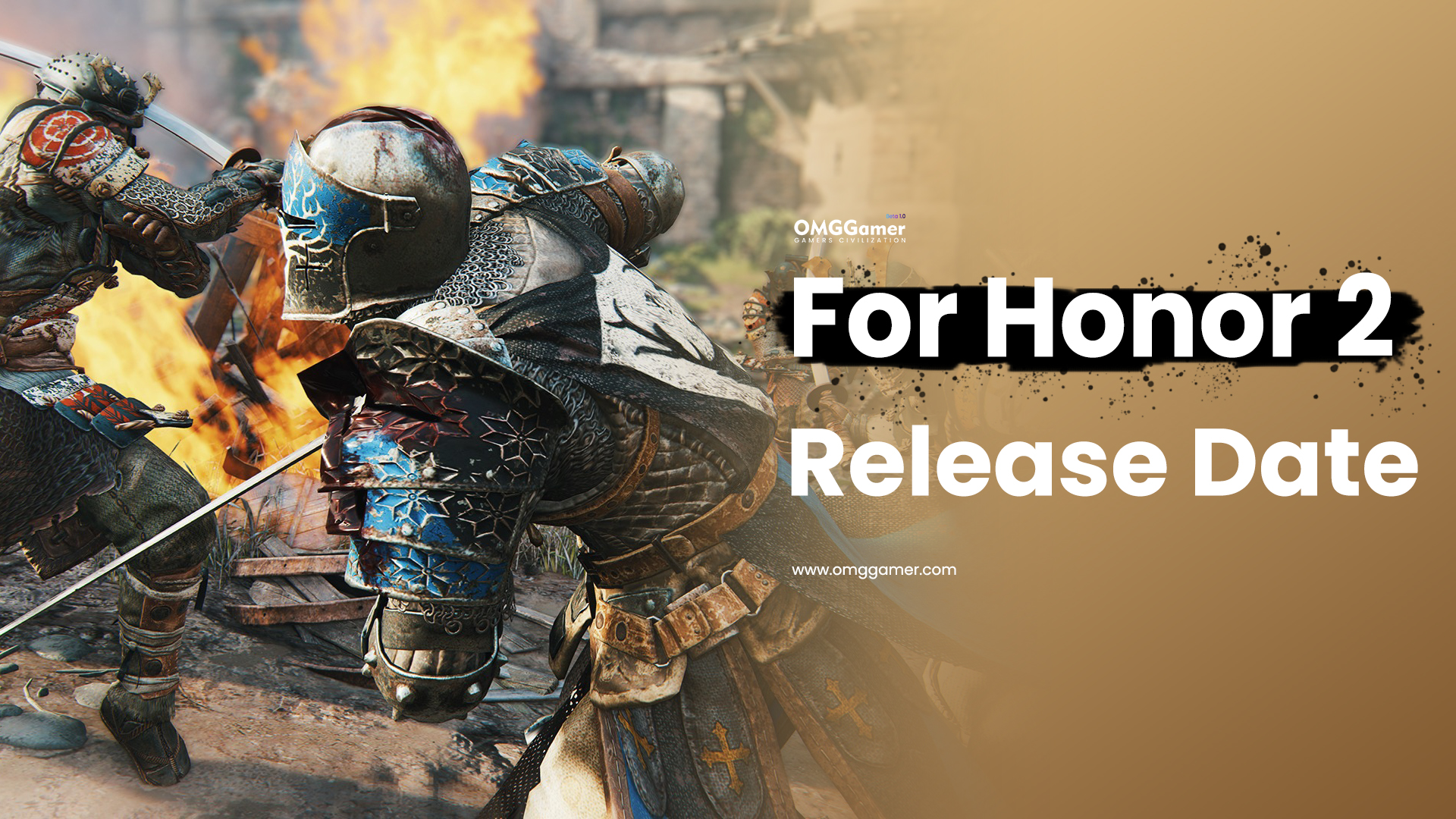 For Honor 2 Release Date