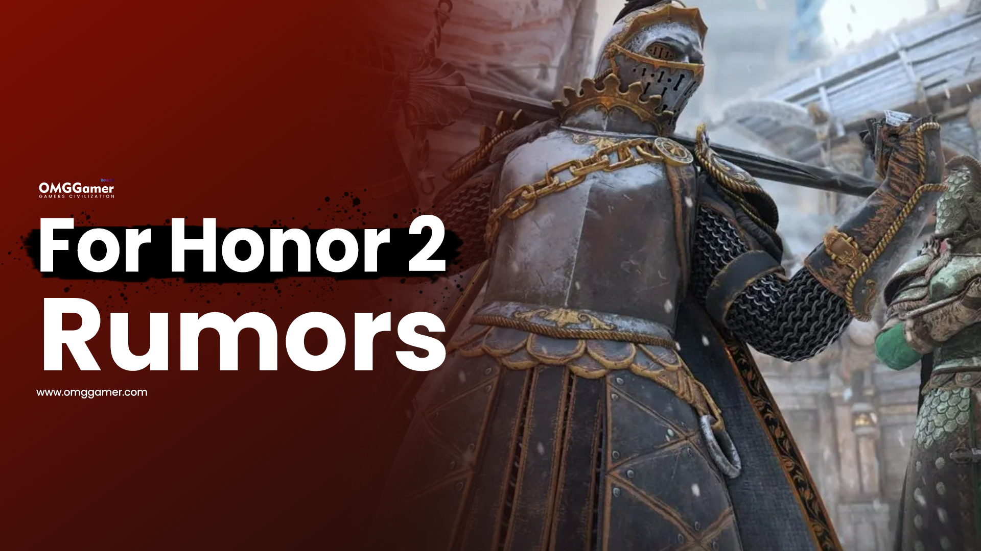 For Honor 2 Rumors