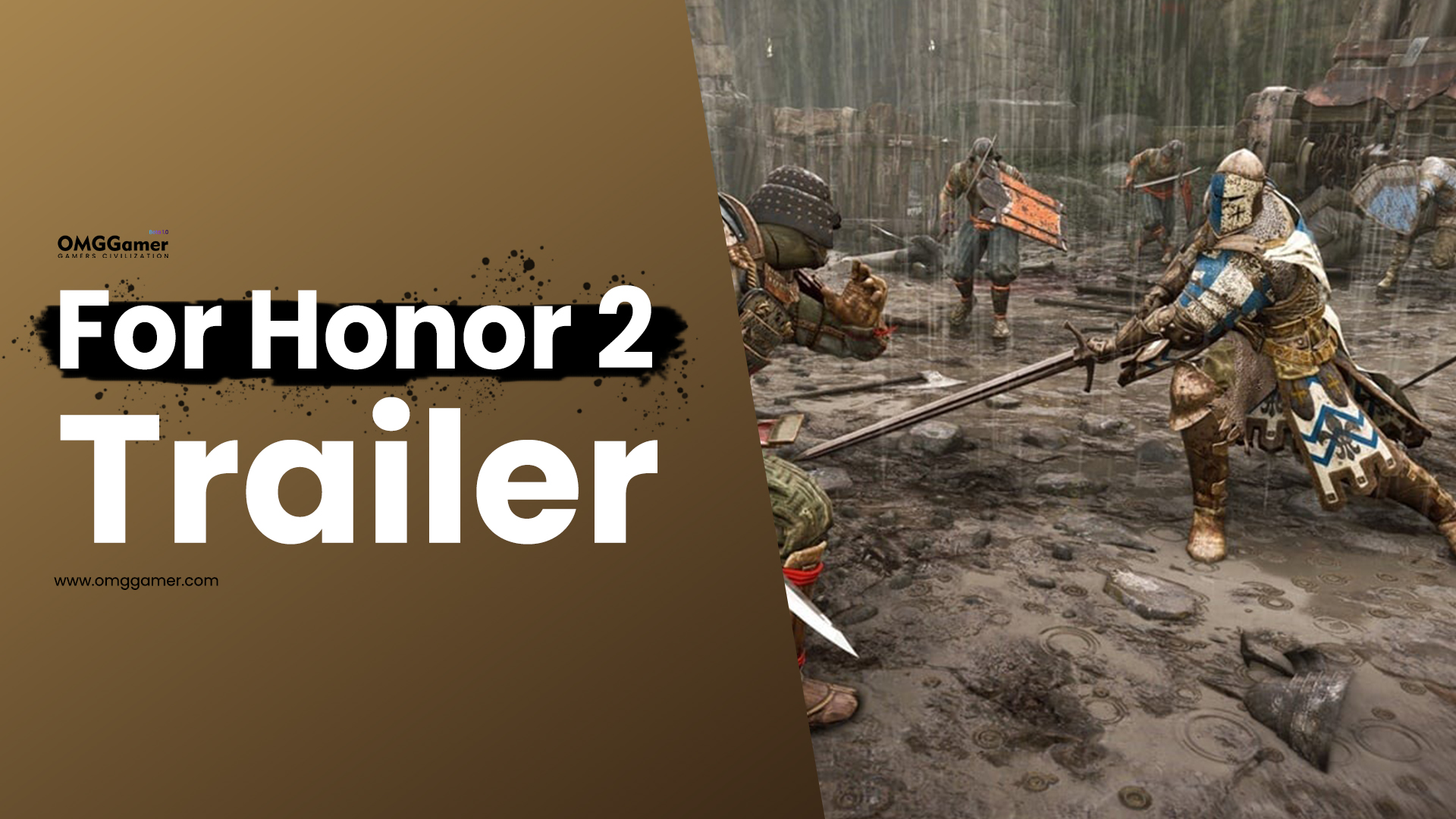 For Honor 2 Trailer