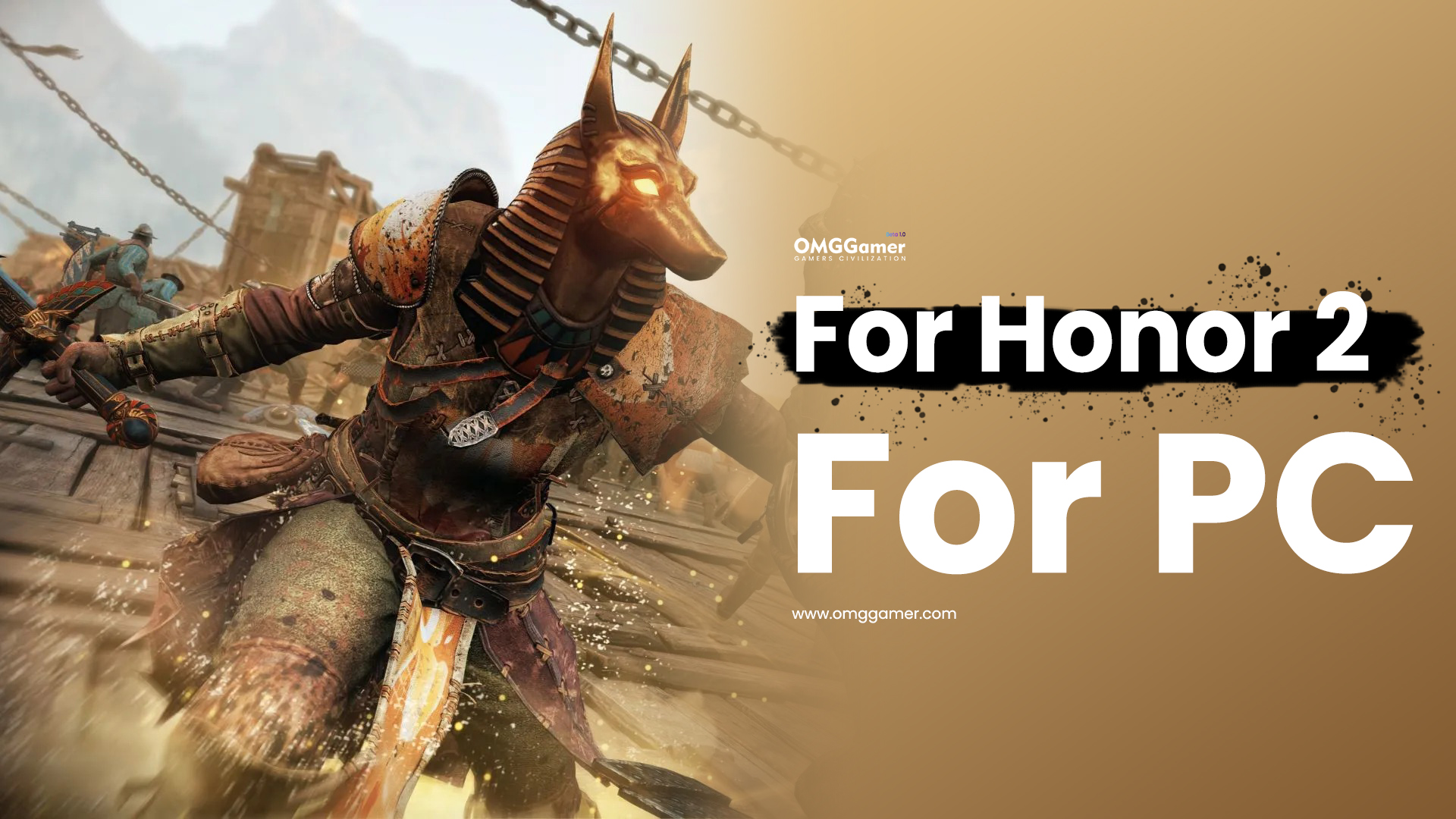 For Honor 2 for PC