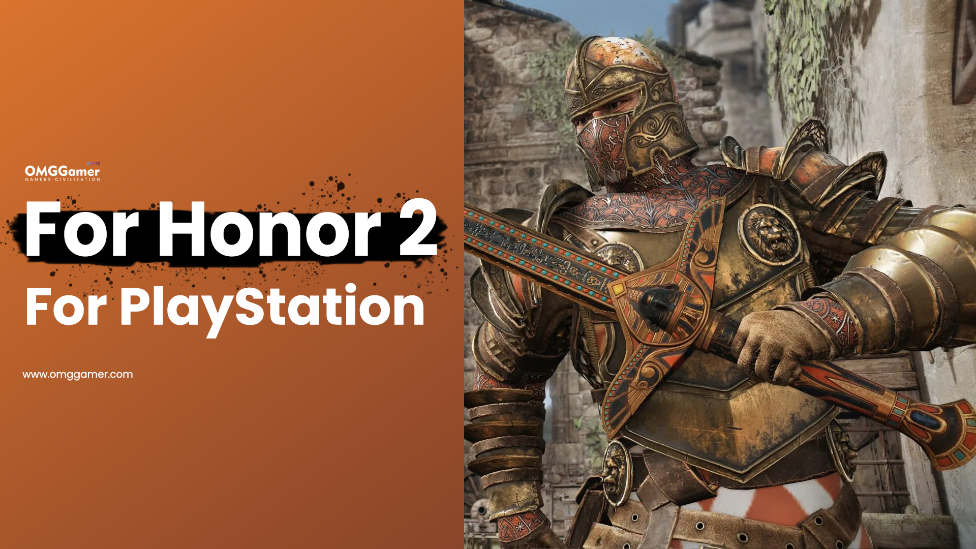 For Honor 2 for PlayStation