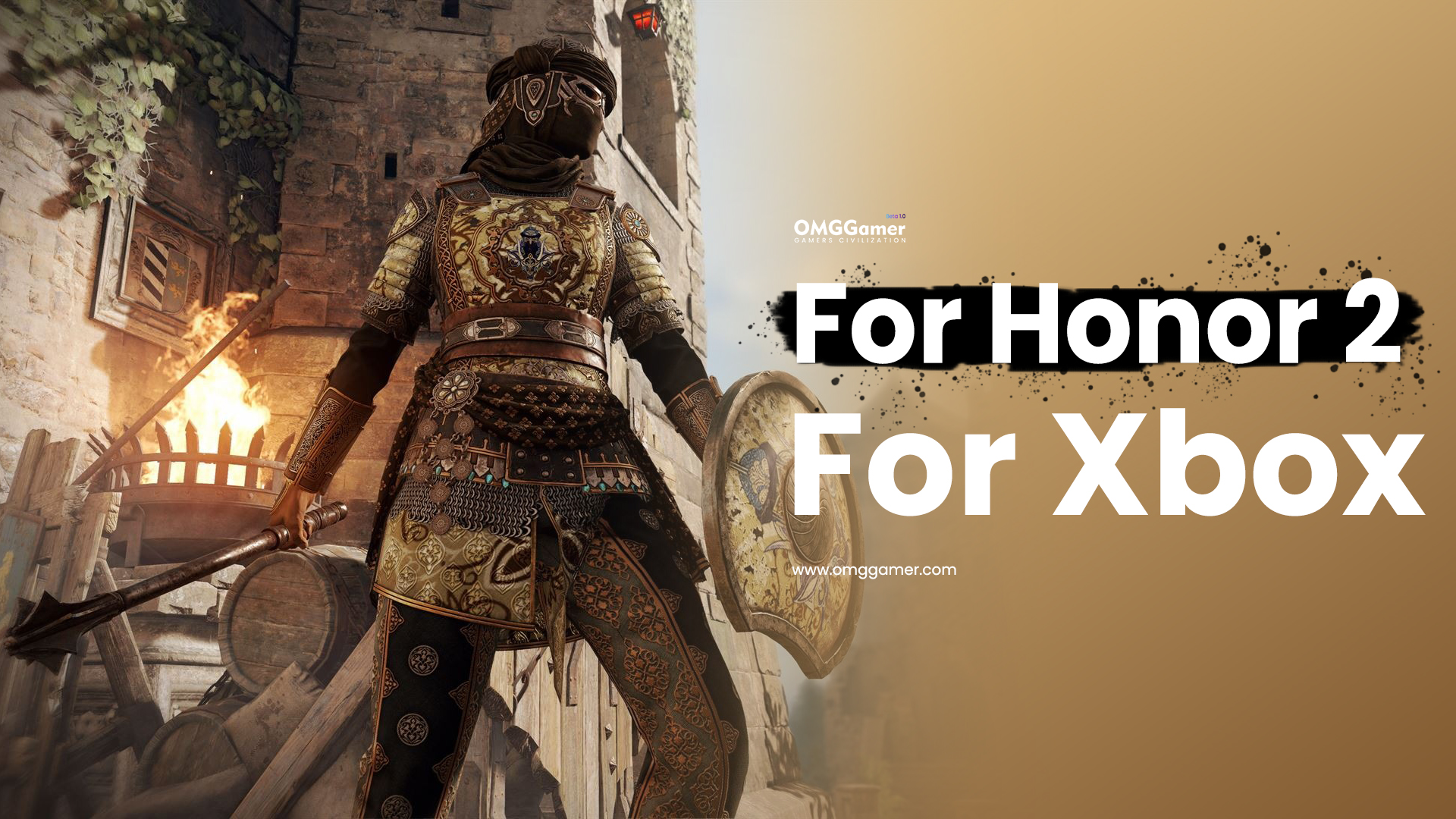 For Honor 2 for Xbox